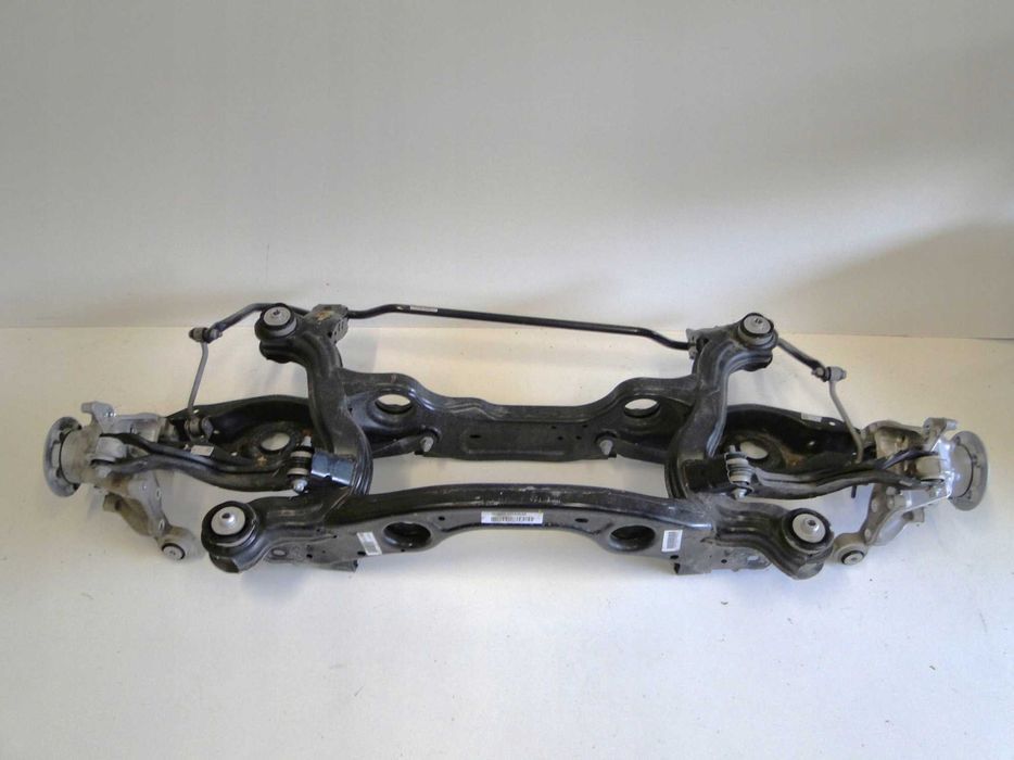 Mercedes Benz EQB X243 W243 Подвеска передняя задняя подрамник разбор