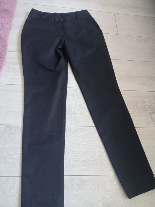 Spodnie damskie eleganckie 36 Roberto