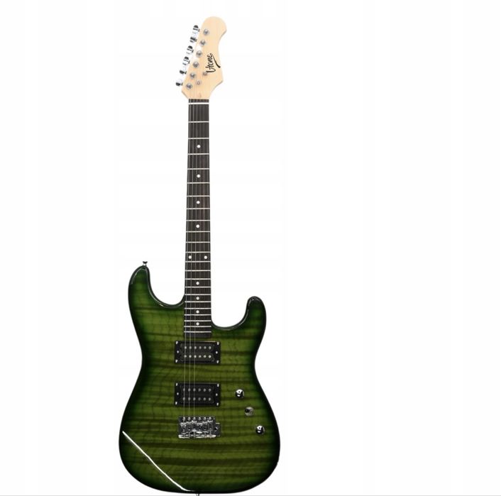 Gitara elektryczna z piecem ze wzmacniczem zestaw prezent PROMOCJA