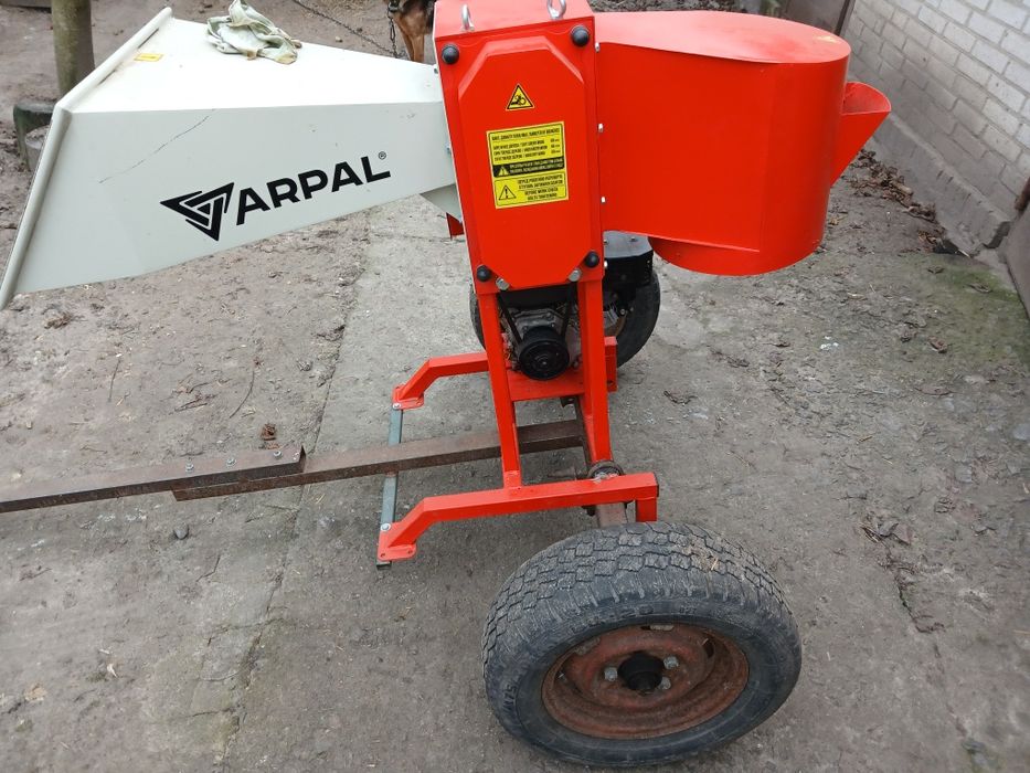 АРПАЛ 80 Гілкоруб