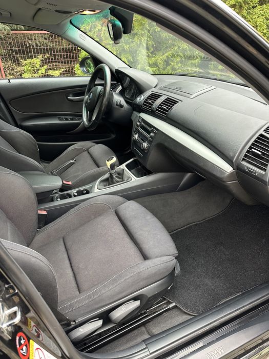 BMW seria 1 E87 118D  143KM
