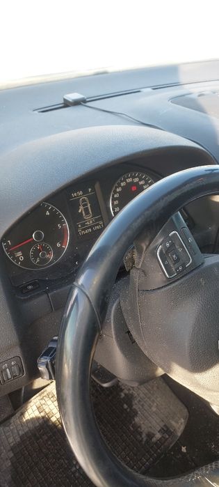 Volkswagen golf plus 2011 rok