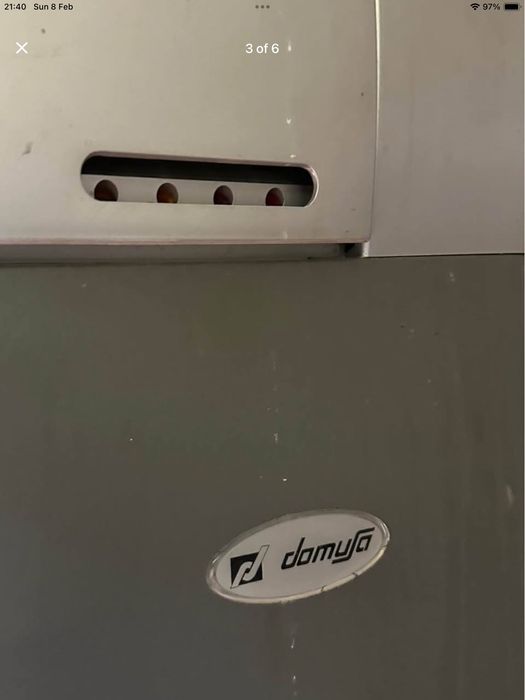 Caldeira a Óleo Diesel - Aquecimento casa