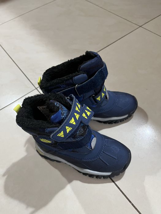 Buty sniegowce zimowe