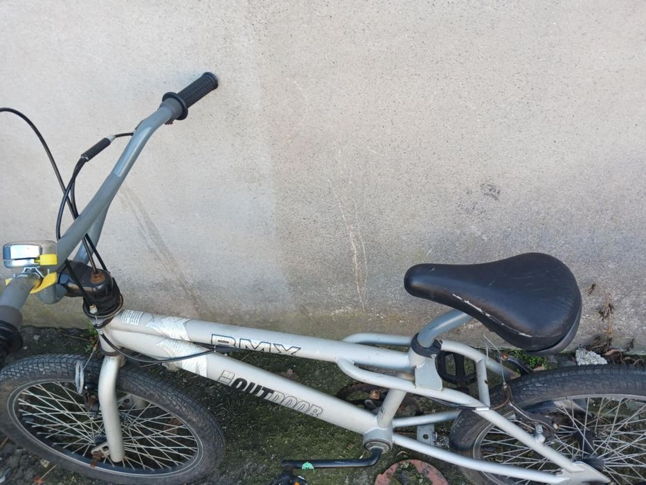 Rower wyczynowy Bmx