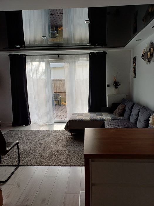 Mieszkanie dwupoziomowe Centrum Lesznowoli