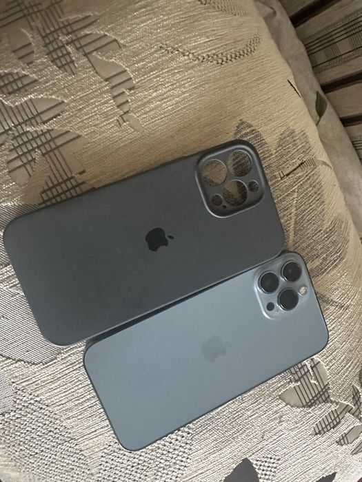 iPhone 13 pro Max на 128 фізична 7ка