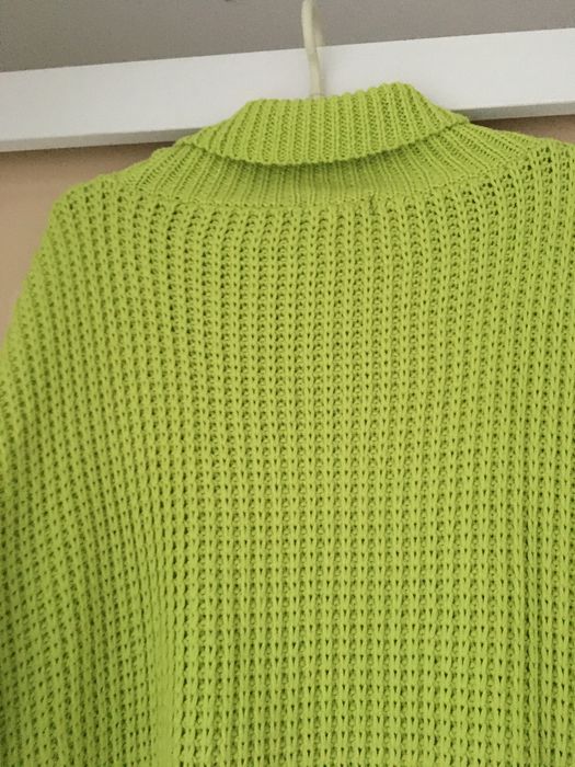 Golf damski oversais