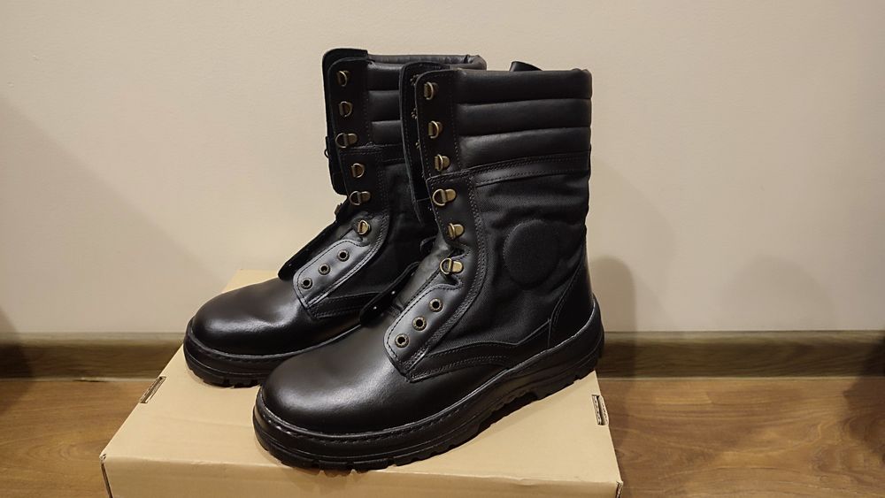 Buty taktyczne-militarne