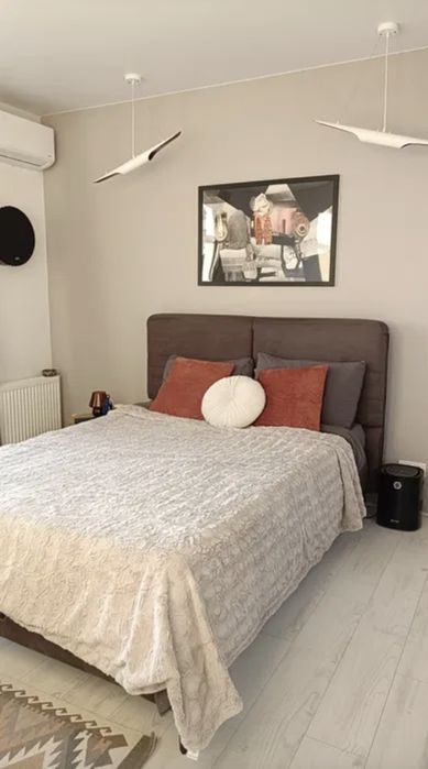 2-кімнатна квартира в Ірпені з сучасним ремонтом в ЖК Синергія Сіті