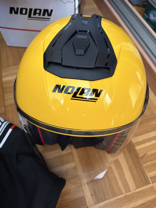 Nolan N40-5 06 Classico N-Com Kask odrzutowy