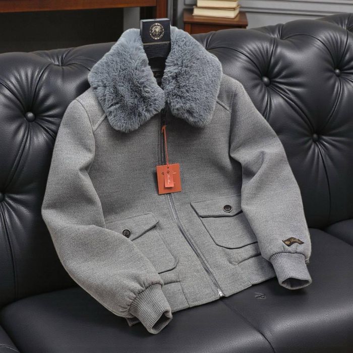 Куртки зима кашемір Loro ТОП