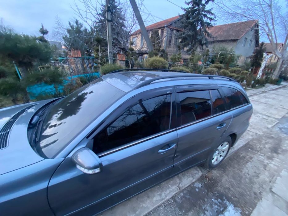 Прдам Mersedes e211