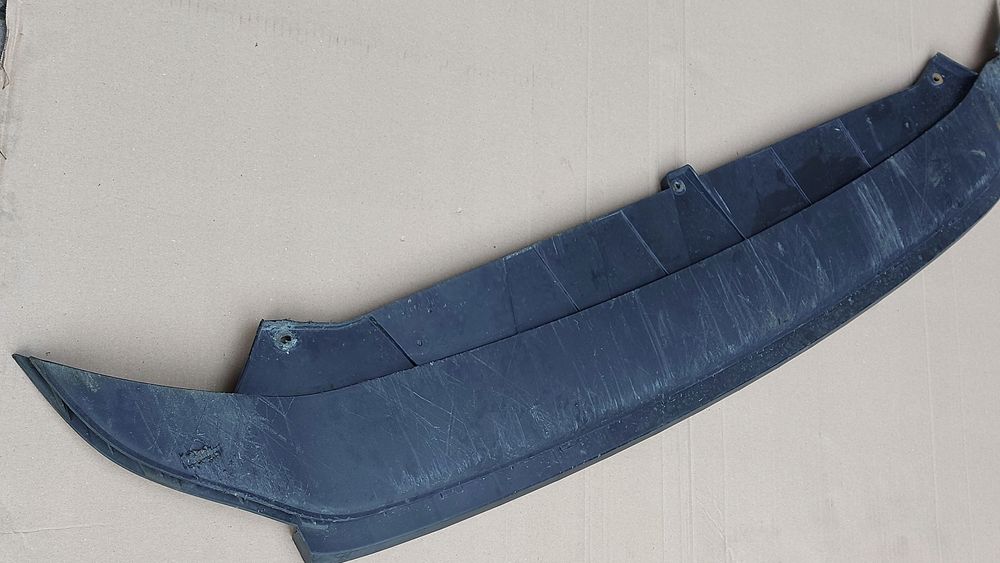 vw passat b7 10-14 rok spoiler dokładka zderzaka przód 3aa805903