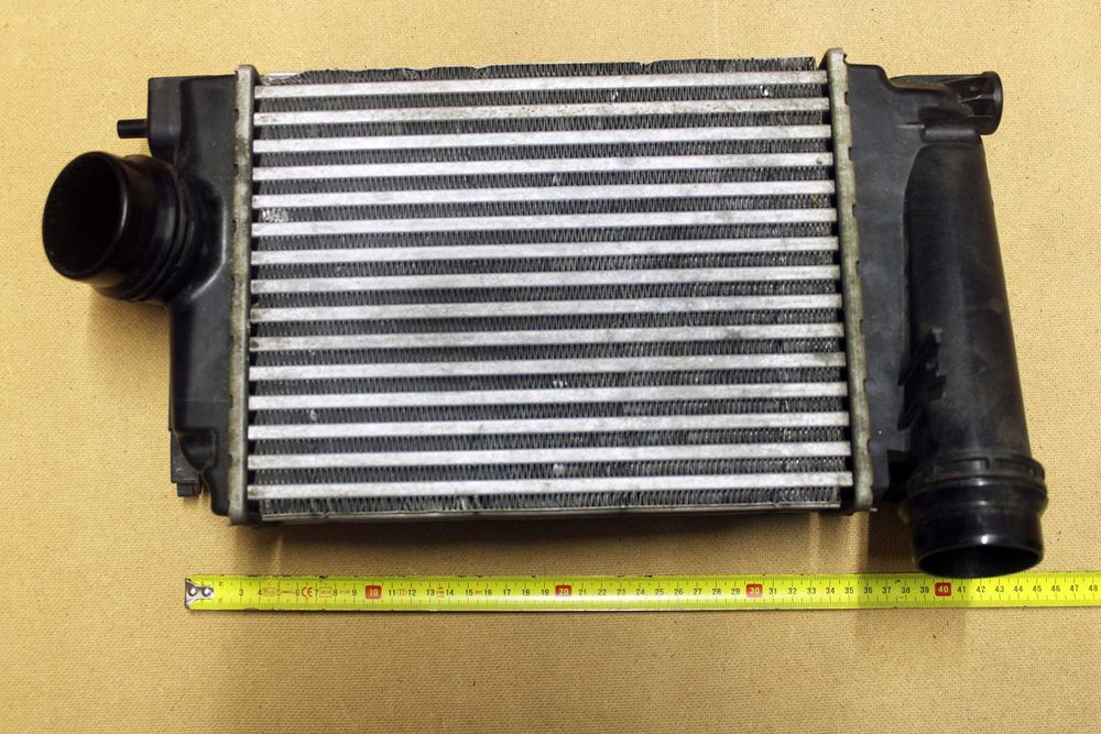 Intercooler Nissan Qashqai