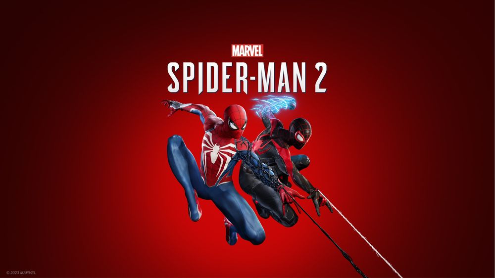 Marvel's Spider-Man 2 Ps5 Wersja Cyfrowa