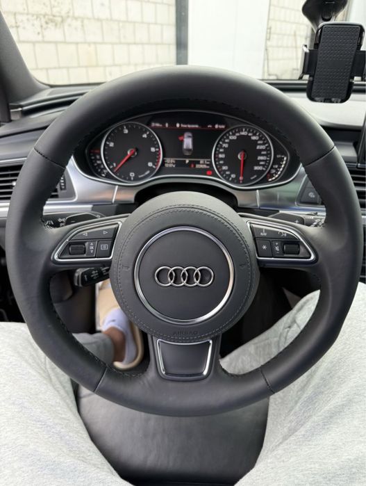 Zaślepki poduszki airbag do Audi A6C7 /A7C7