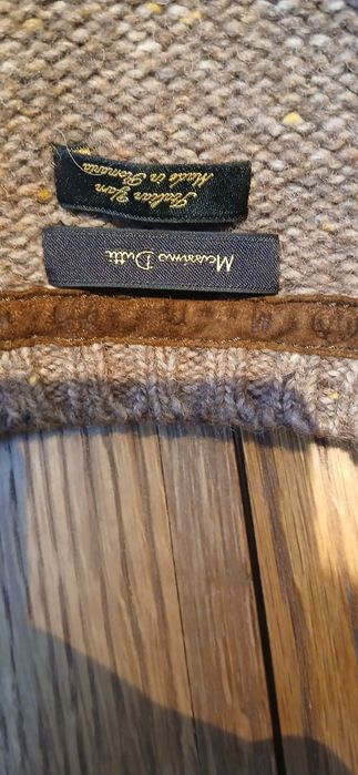 Sweter męski massimo Dutti