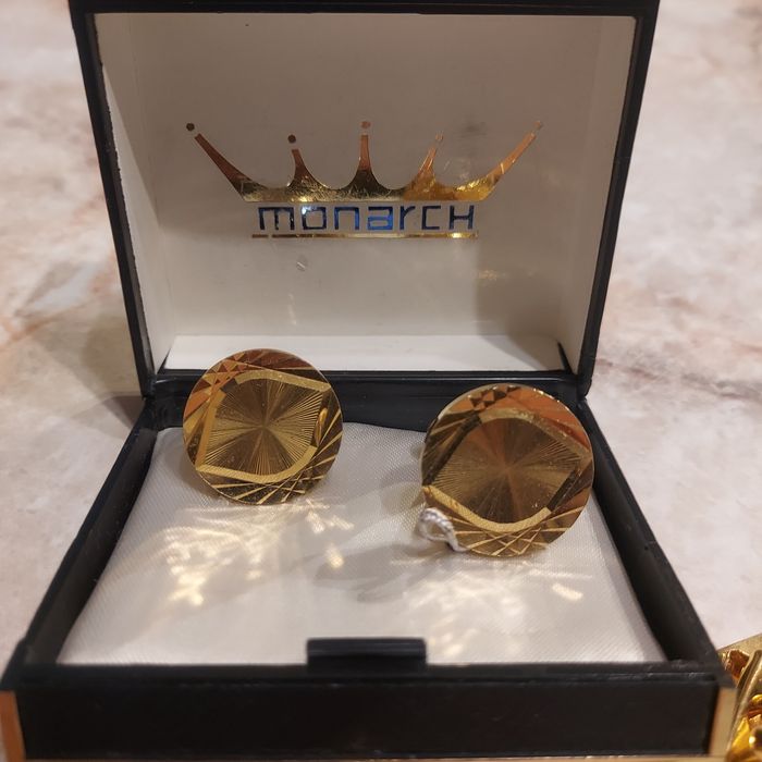 Запонки колекційні, антикварні