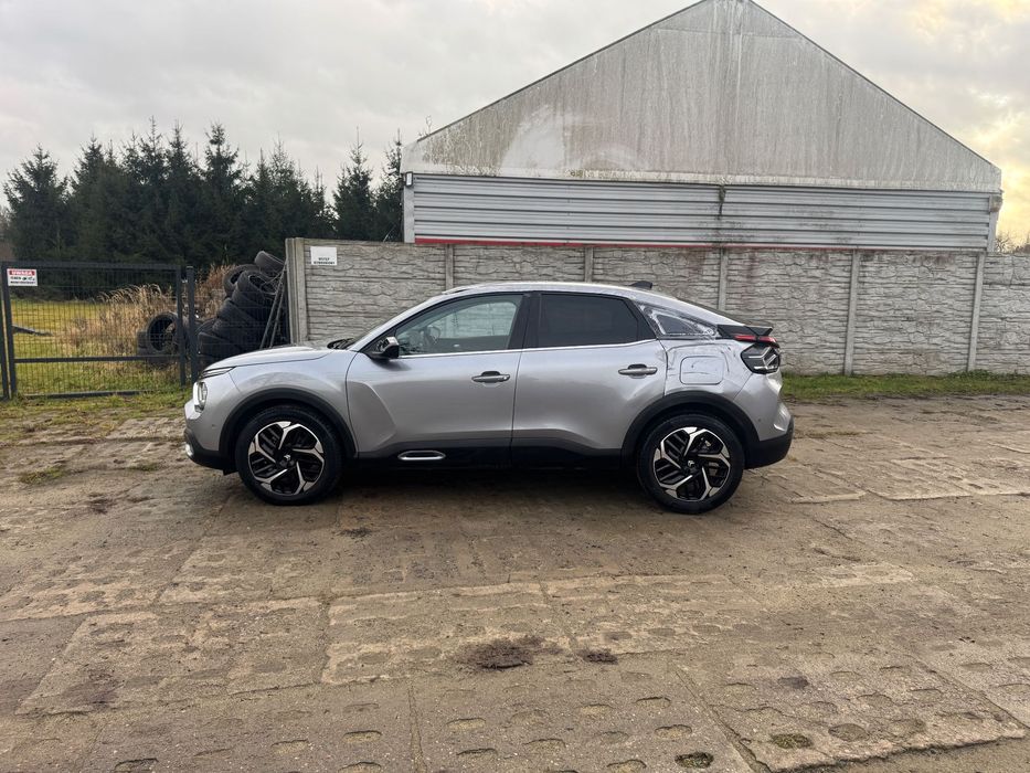 Citroën C4 Citroen C4 Premium 1.2 131km 04.2024 Head Up,Automat Salon Polska!