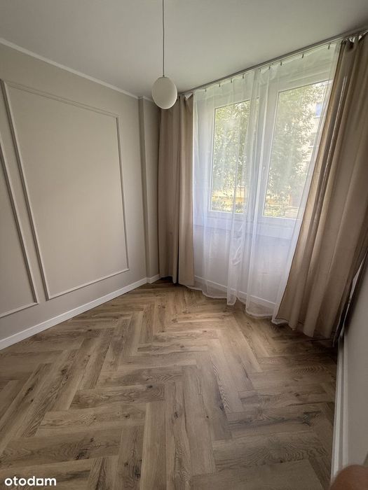 Piękne mieszkanie na parterze, dwa pokoje