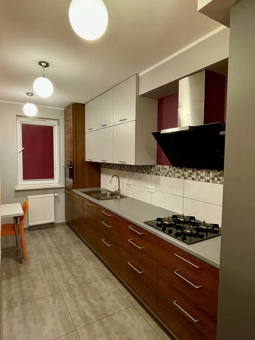 Mieszkanie 3-pokojowe, 64m2 al. JPII