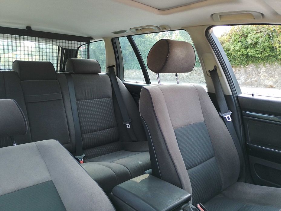 BMW E39 525tds Touring Manual