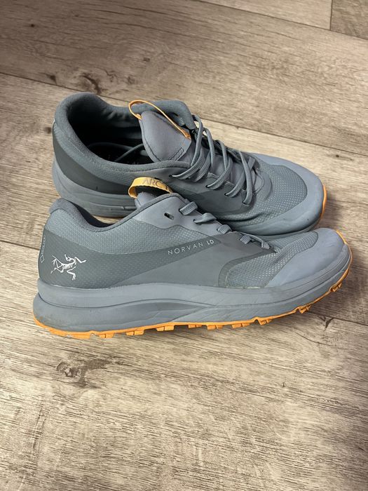 трекінгові кросівки для трейлраннінгу Arc'teryx gore tex Norvan LD