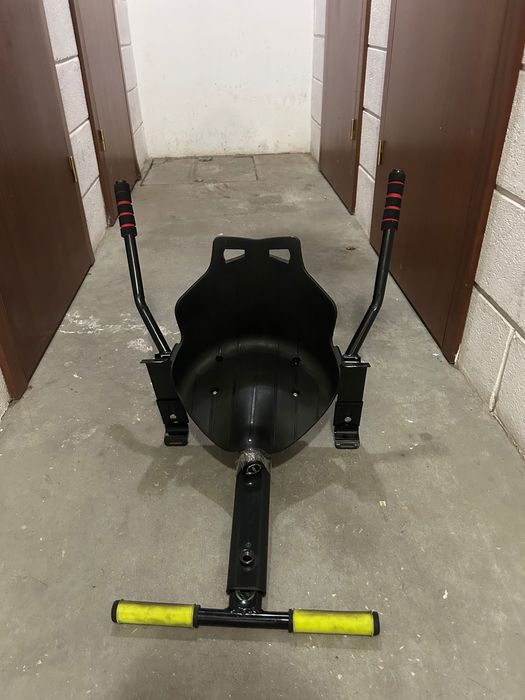 Kart hoverboard criança SEM RODA