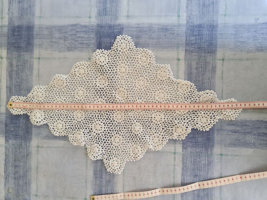 Varios conjuntos e individuais Crochet