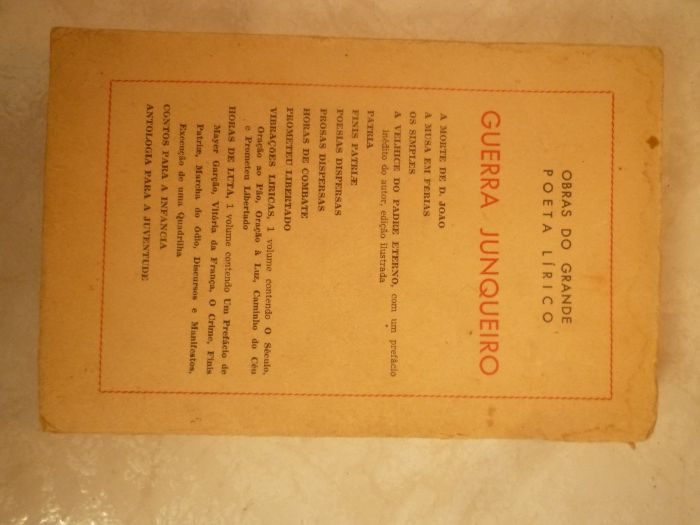 Contos", Eça de Queiroz, Edição Unica , Lello& Irmão Editores, de 1951