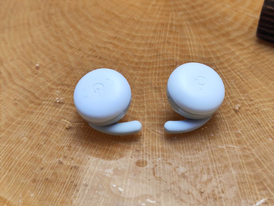Google Pixel Buds A-Series Adaptive Sound