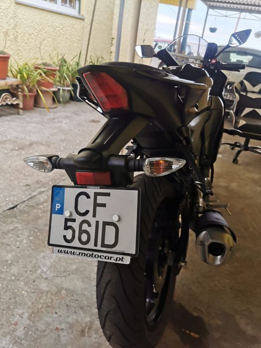 Yamaha YZF R 125 2026 c/11 Km