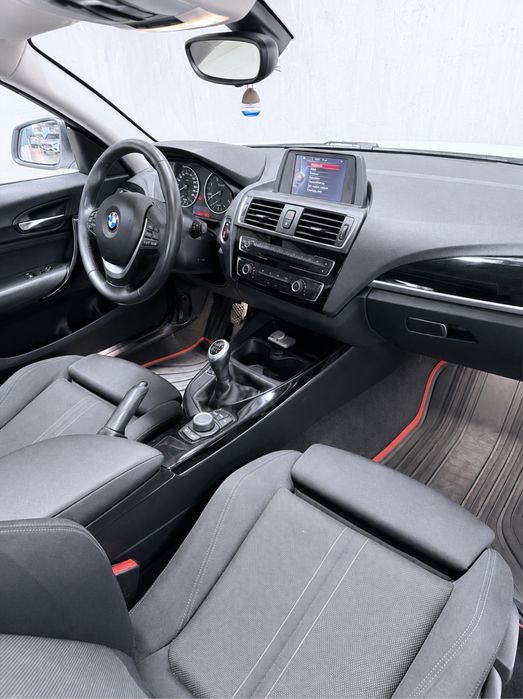 BMW serie 1   Sport