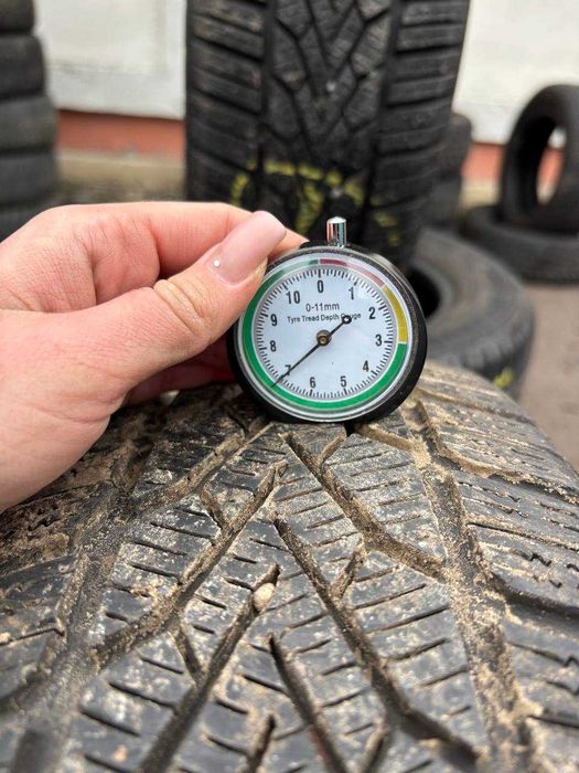 Шини 185/60/R15 Semperit 7mm (Зима)