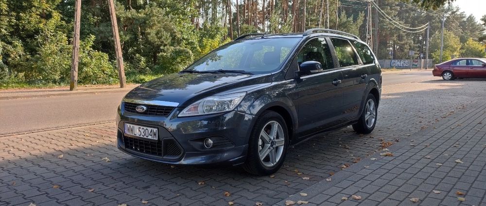 Ford focus sport