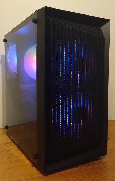 Komputer | Ryzen 5 3600 | GTX 1660 SUPER | 32GB RAM | M.2 500GB