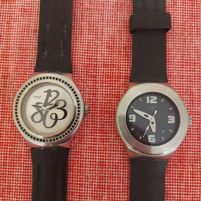 relógios swatch originais