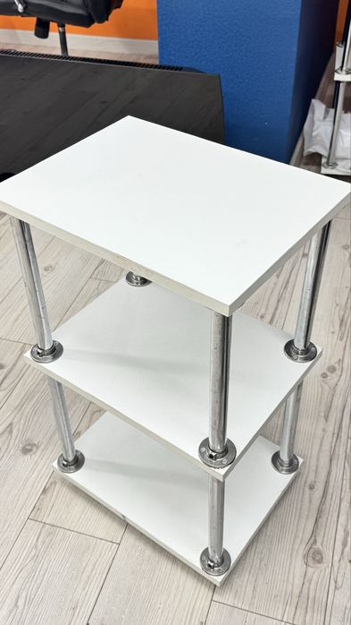 Перукарська мийка. Крісло педікюрне гідравлічне, тележка