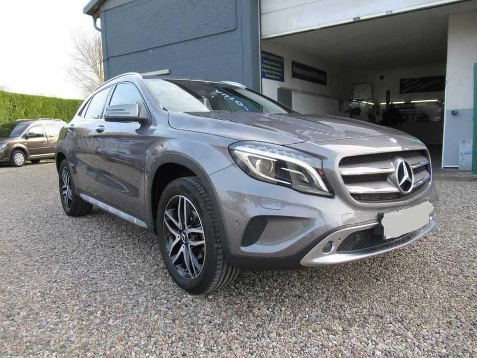 Бампер передній Mercedes GLA X156 запчастини,разборка мерседес ГЛА 156
