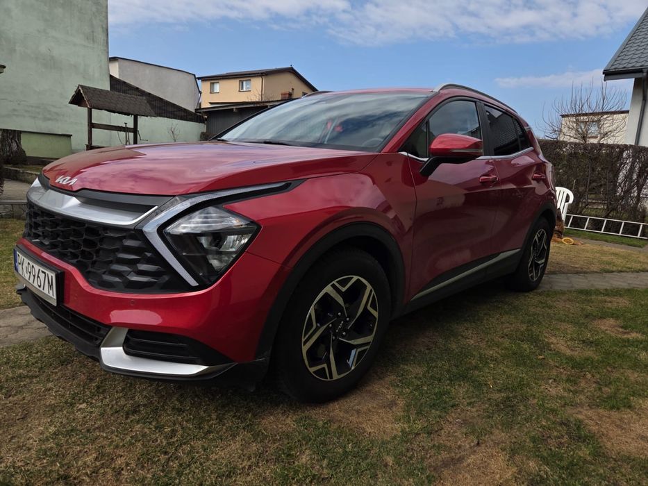 Sprzedam prywatne auto