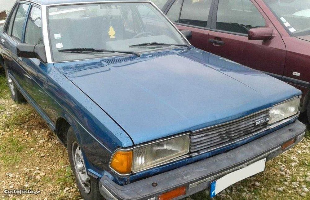 Peças Datsun BlueBird