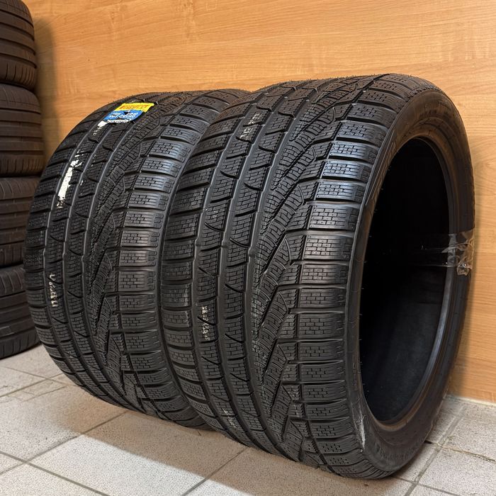 285/35/19 Pirelli Sottozero Winter ll зимові шини 285 35 R19 99V нові резина (Пара)