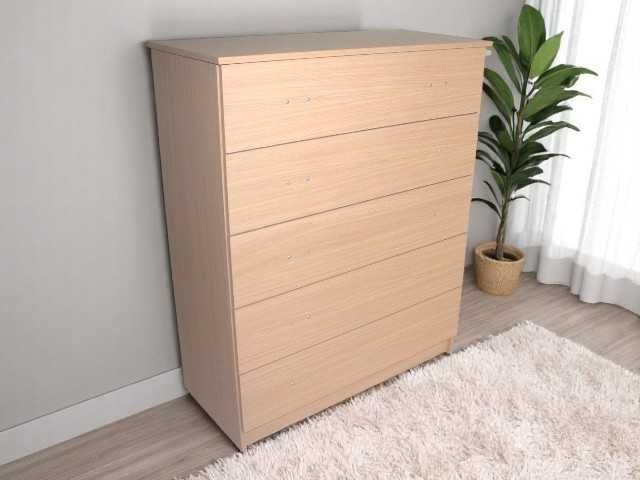 Camiseiro com 5 Gavetas | Novo | Já Montado | Entrega Grátis