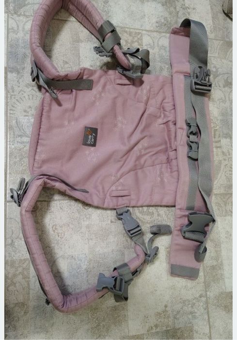 Продам Ерго-рюкзак Love&Carry One+ babby carrier