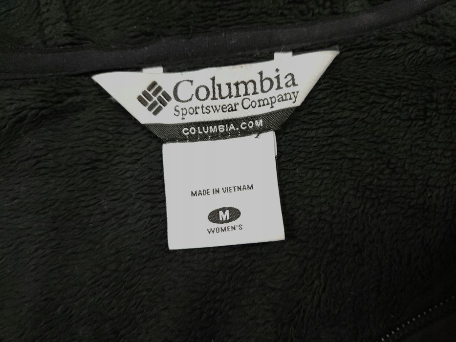 COLUMBIA Omni Sherp Bluza Miś Damska r. M