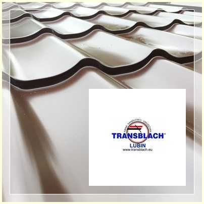 Blachodachówka Brąz Hit Cenowy-Producent !!!