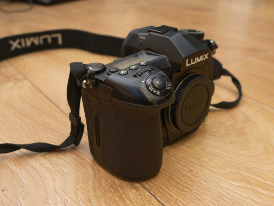 Panasonic Lumix G9