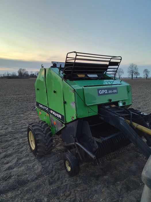 Prasa Deutz-Fahr Gp 2.30-OC Rotor