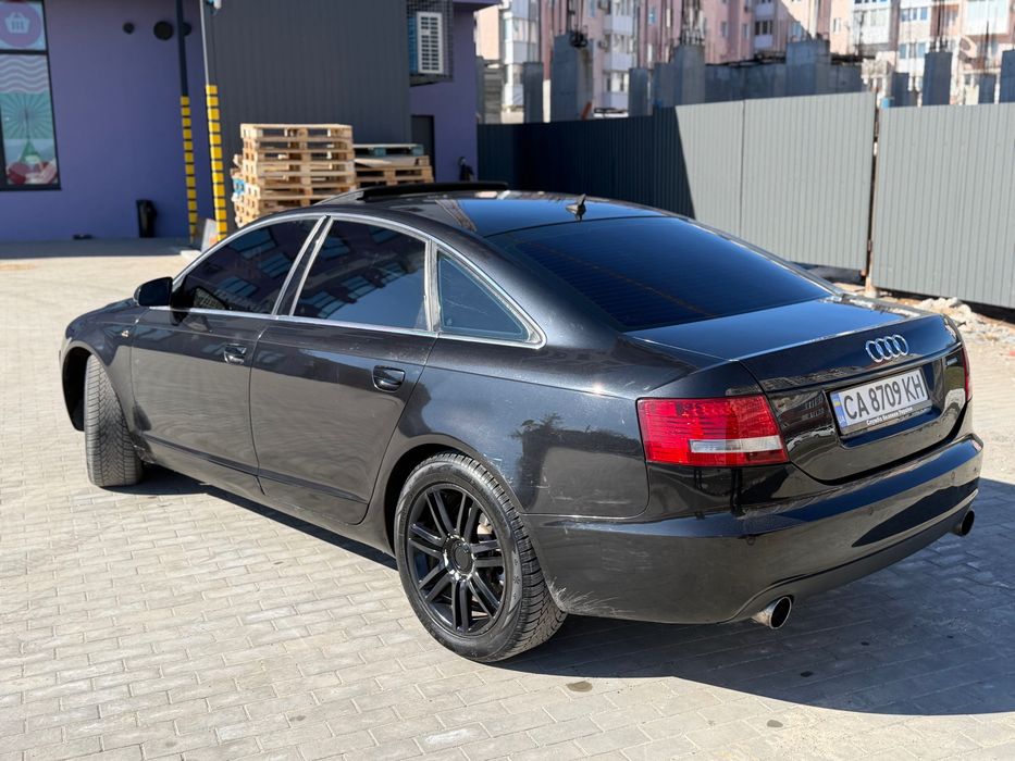 Audi A6 C6 3.0 TDI Quattro